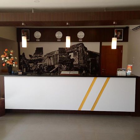 Hotel Wisata Baru Serang Zewnętrze zdjęcie