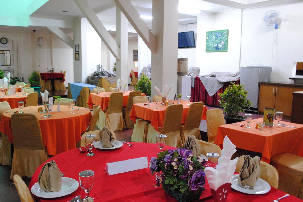 Hotel Wisata Baru Serang Zewnętrze zdjęcie