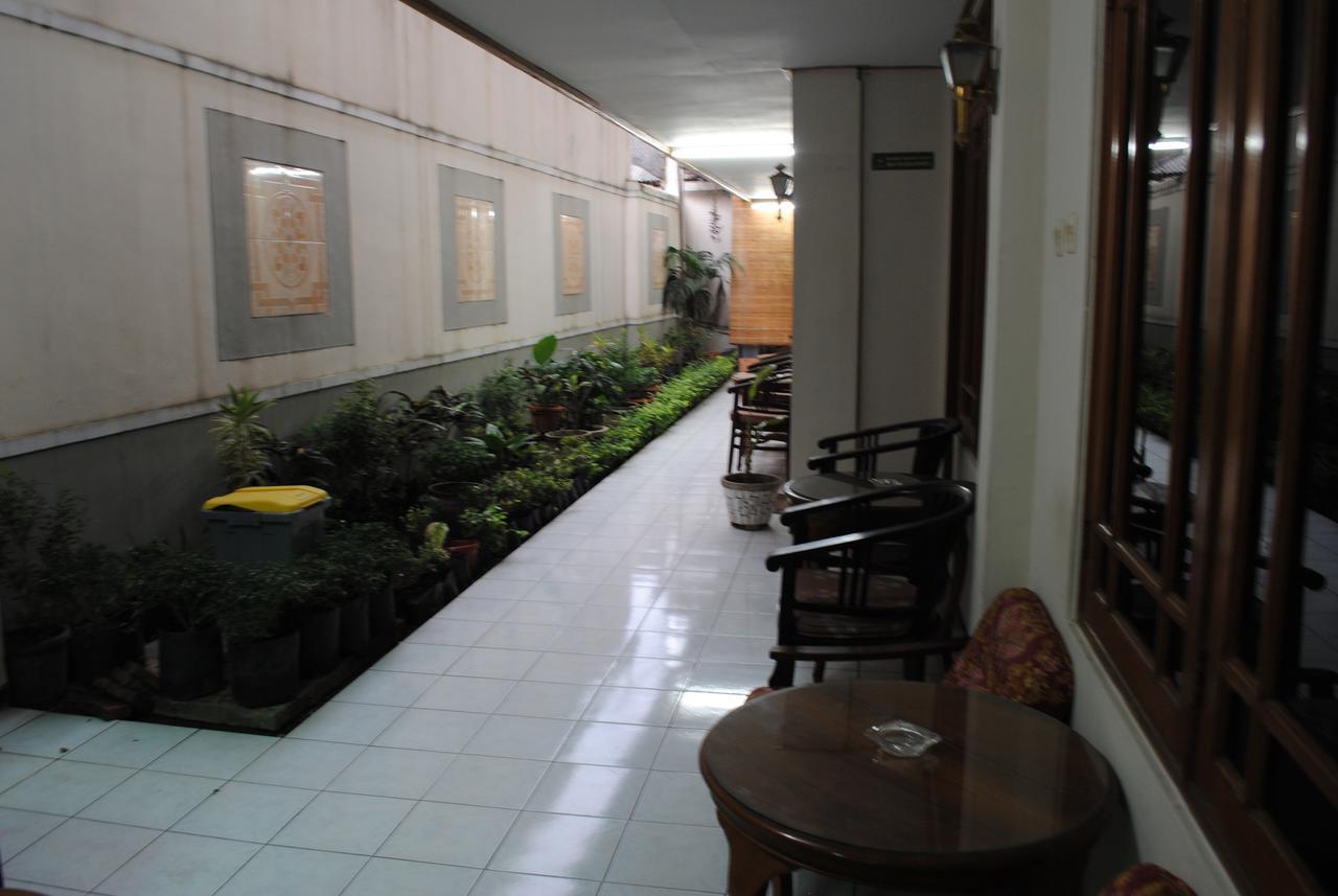 Hotel Wisata Baru Serang Zewnętrze zdjęcie
