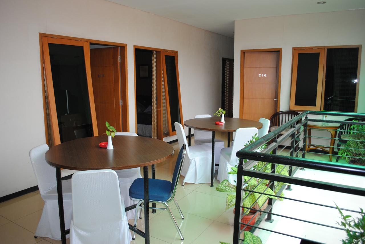 Hotel Wisata Baru Serang Zewnętrze zdjęcie