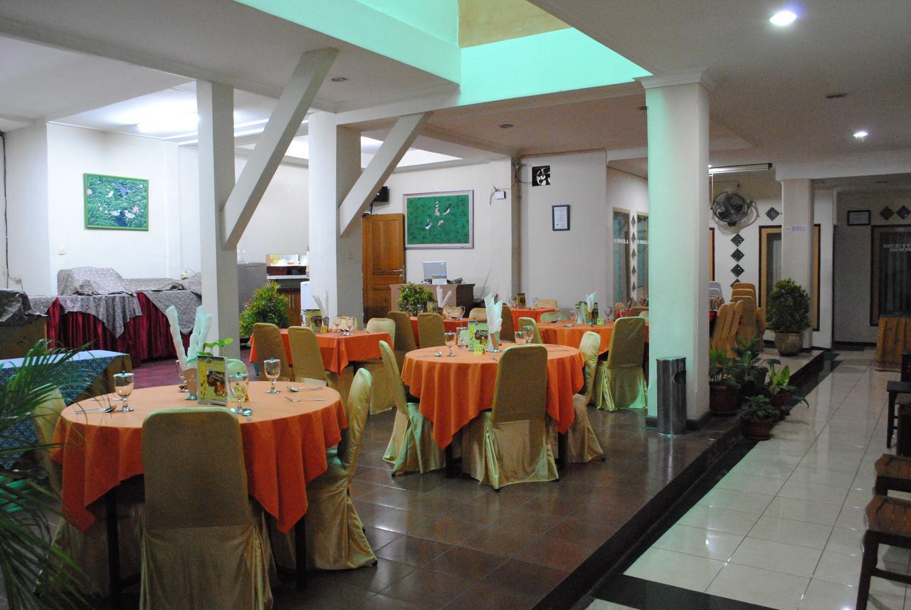 Hotel Wisata Baru Serang Zewnętrze zdjęcie