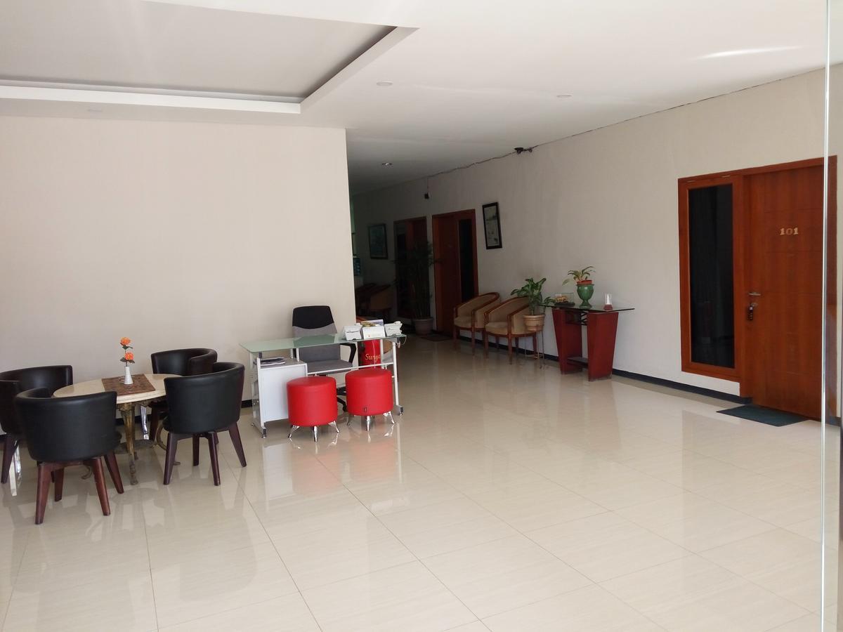 Hotel Wisata Baru Serang Zewnętrze zdjęcie