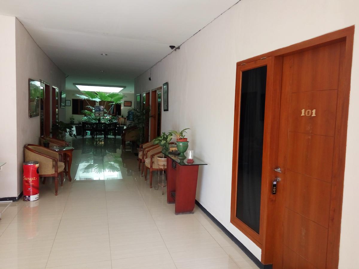 Hotel Wisata Baru Serang Zewnętrze zdjęcie